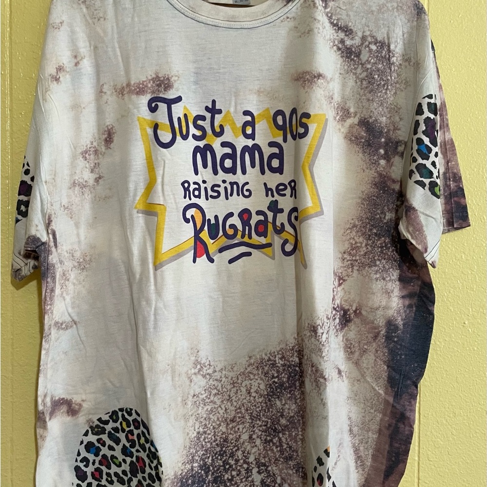 Just a 90s Mama